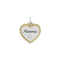 Pendente Kidult Donna Family in Acciaio 741040 - 741040